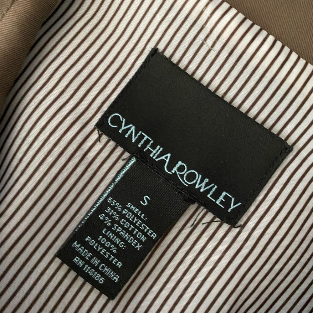 Brown Jacket with Cargo Pockets - Picture 5 of 8